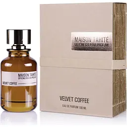 Парфумована вода оригінал Maison Tahite Velvet Coffee 100 мл