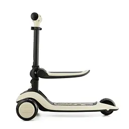Самокат Kinderkraft Halley Stone White (KRHALL00WHT0000) (5902533922321) - мініатюра 2