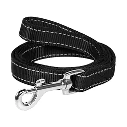 Повідець для собак Dog Extreme нейлон подвійний (4820082494315)