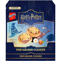 Печиво De Beukelaer Harry Potter Vier Häuser Cookies 172г - мініатюра 4