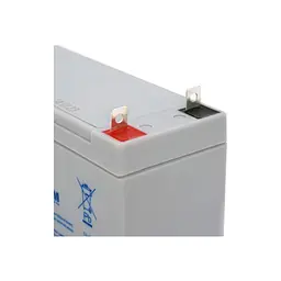 Батарея до ДБЖ Merlion GP1272L5 12V-7.2Ah (GP1272L5) - мініатюра 2