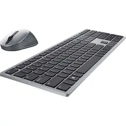 Комплект (клавіатура + миша) Dell Premier Multi-Device Wireless KM7321W (580-AJQV) [150976] - мініатюра 3