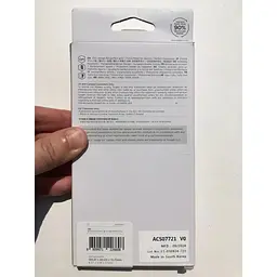 Протиударний чохол Spigen Ultra Hybrid для Pixel 9 Pro XL (6.8") Crystal Clear ACS07721 - мініатюра 4