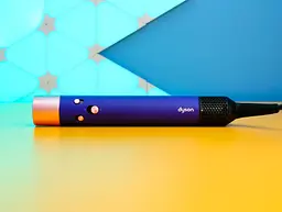 Фен-стайлер Dyson Airwrap Complete Long Limited Edition Blue/Rose Gold (426132-01) Б/У [176148] - мініатюра 2