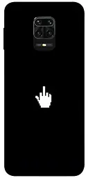 TPU чохол Demsky Cursor для Xiaomi Redmi Note 9s / Note 9 Pro / Note 9 Pro Max