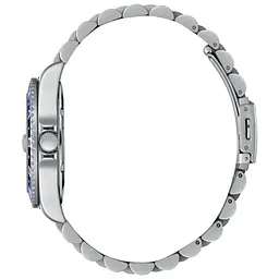 Наручний годинник чоловічий Lee Cooper Daytona Blue Сріблястий (3431) - мініатюра 4