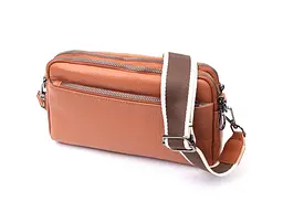 Жіноча шкіряна сумка Vintage 25х14,5х8 см sum0026553 - мініатюра 1
