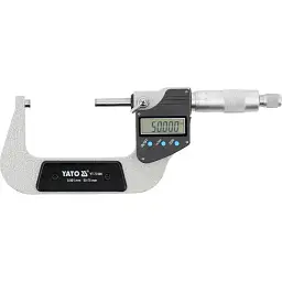 Мікрометр Yato з LCD (YT-72308)