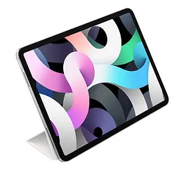Чохол-книжка Apple Smart Folio for iPad Air 4th gen. White (MH0A3) [63411] - мініатюра 3