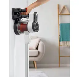 Акумуляторний пилосос Gorenje SVC216FMLW - мініатюра 3