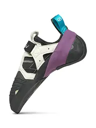 Скельники Scarpa Instinct VSR LV 39 Чорний-Фіолетовий - мініатюра 2