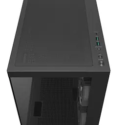 Корпус DeepCool CG380 3F Black (R-CG380-BKAGM3-G) без БЖ - мініатюра 6