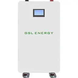 Акумулятор Gsl Energy LiFePO4 GSL-W-A16K 48V (51.2V/314Ah/16076Wh) (00-00096215) [175542]