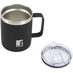 Термокружка Bergner Coffee & Tea Lovers 350 мл (BG-37788-BK) - мініатюра 3