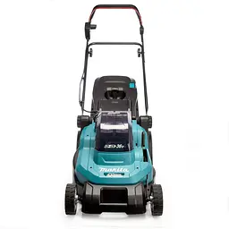 Газонокосарка акумуляторна Makita DLM432Z (43 см, 20-75 мм, 50 л, LXT, без акумуляторів та зарядного пристрою) - мініатюра 2