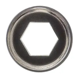 Подовжувач Karro KR3209 1/2" ВЗ 40 мм хромована латунь 30412 - мініатюра 3