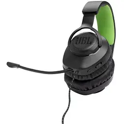Навушники JBL Quantum 100X for Xbox Black (JBLQ100XBLKGRN) - мініатюра 5