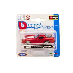Автомоделі - МІНІ-МОДЕЛІ В ДИСПЕНСЕРІ (асорті, 1:64) - мініатюра 3
