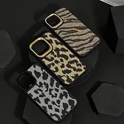 Чохол Kajsa Glamorus Collection with Magnetic Ring iPhone 16 Pro Max в асортименті - мініатюра 8