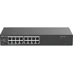 Комутатор мережевий Ruijie Networks RG-ES116G-L - мініатюра 3