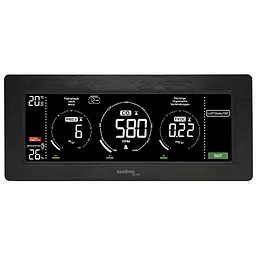 Метеостанція Technoline WL1035 Black - мініатюра 3