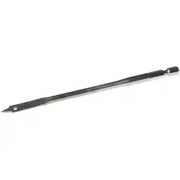 Свердло по дереву MasterTool пір'яне Granite 6 мм