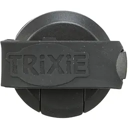 Брелок-ліхтарик Trixie для нашийника USB d = 3 × 8 см графіт (13450) - мініатюра 4