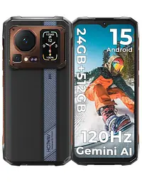 Смартфон Hotwav Cyber 16 Pro 8/512GB Gold - мініатюра 1