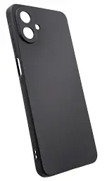 Чохол до мобільного телефона Dengos Carbon Samsung Galaxy A07 Black (DG-TPU-CRBN-236) - мініатюра 2