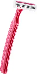 Набір бритв без змінних картриджів BIC Pure 3 Lady Pink 24 шт. - мініатюра 2
