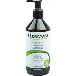Гель-мило універсальне для душу Phytorelax hands-face-body Aloe Vera 500 мл