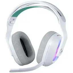 Навушники бездротові Logitech гарнітура ігрові G522 LightSpeed Wireless Gaming Headset білі (981-001550)