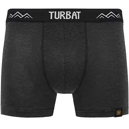 Термотруси чоловічі Turbat Retezat Boxer 2 Mens 3XL Чорний