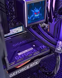Комп'ютер Instagram by CompX_492 (RTX 5060, Ryzen 5 7500F, DDR5 32 Гб, SSD 1 ТБ) - мініатюра 4