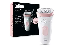 Епілятор Braun Silk-еpil 7 SE 7-000 - мініатюра 2