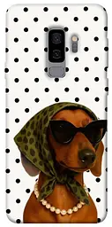 TPU чохол Demsky Swag для Samsung Galaxy S9+