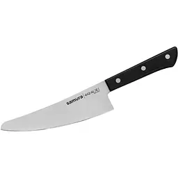 Ніж кухонний малий Шеф 166 мм Samura Harakiri (SHR-0083B)
