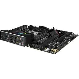 Материнська плата Asus Rog Strix B650E-F Gaming WIFI sAM5 B650 4xDDR5 M.2 HDMI DP WiFi BT ATX - мініатюра 9