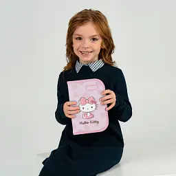 Пенал без наповнення Kite Hello Kitty (HK26-621-1) - мініатюра 7