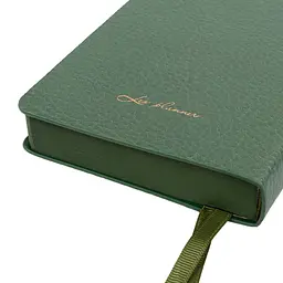 Щоденник діловий Leo Planner 2027 Flow А6 м'який зелений 352 сторінки (252791) - мініатюра 17