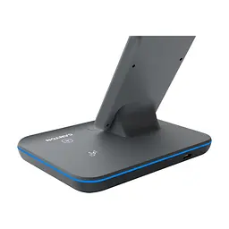 Зарядний пристрій Canyon WS-303, 3in1 Wireless Dark Grey (CNS-WCS303DG) - мініатюра 4