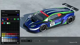 Гра Gran Turismo 7 для PS4 (EN + RU sub) [64821] - мініатюра 8