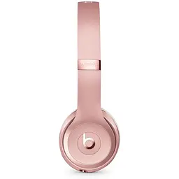 Навушники повнорозмірні бездротові Stereo Beats Solo 3 рожеве золото - мініатюра 2