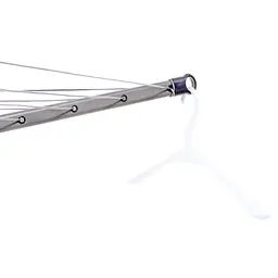 Сушарка для білизни підлогова Casa Si Pop-Up Rotary 20m Grey (CS92039B002) - мініатюра 5