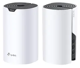 Wi-Fi система - комплект із 2 роутерів TP-Link Deco S7 (2pack) AC1900 - мініатюра 2