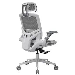 Ігрове крісло Cougar Speeder One White (SPEEDER ONE White) - мініатюра 6