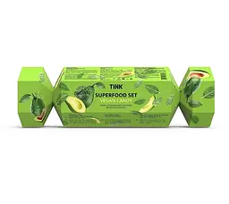 Подарунковий набір Superfood Set Vegan Candy Tink 210 мл