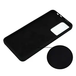 Чохол-накладка Xiaomi Cover Case для Note 11 Pro/Note 11 Pro 5G/Poco X4 Pro 5G (Black) [69382] - мініатюра 2