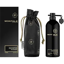 Montale Oud Edition 100 мл парфюмированая вода