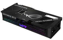 Відеокарта ASUS RTX 5070 Ti 16GB ROG Strix (ROG-STRIX-RTX5070TI-16G-GAMING) (GDDR7, 256 bit, PCI-E v5.0 x16) - мініатюра 4